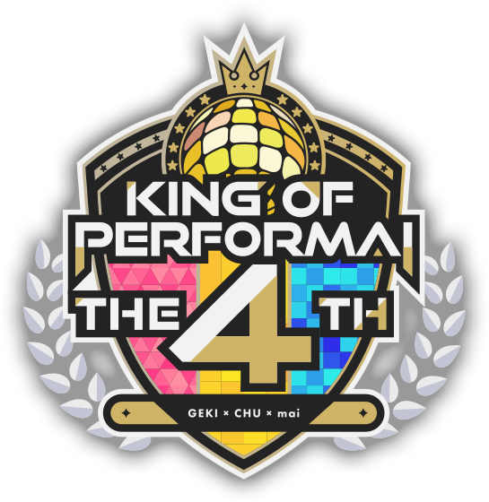 KING OF PERFORMAI THE 4TH