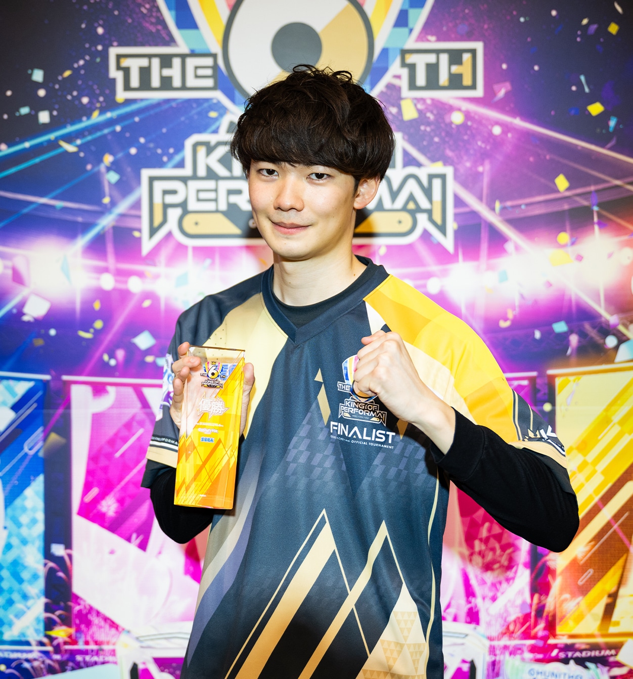 KING of Performai The 6th【KOP6th】-オンゲキ・CHUNITHM KING of Performai The 6th【KOP6th】-オンゲキ・CHUNITHM
