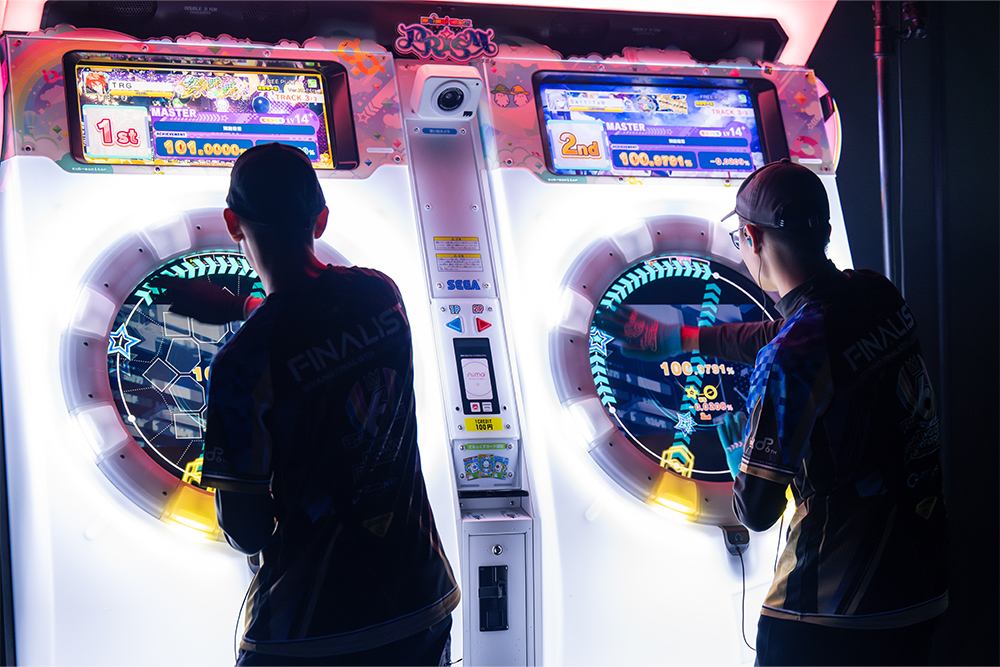 KING of Performai The 6th【KOP6th】-オンゲキ・CHUNITHM KING of Performai The 6th【KOP6th】-オンゲキ・CHUNITHM