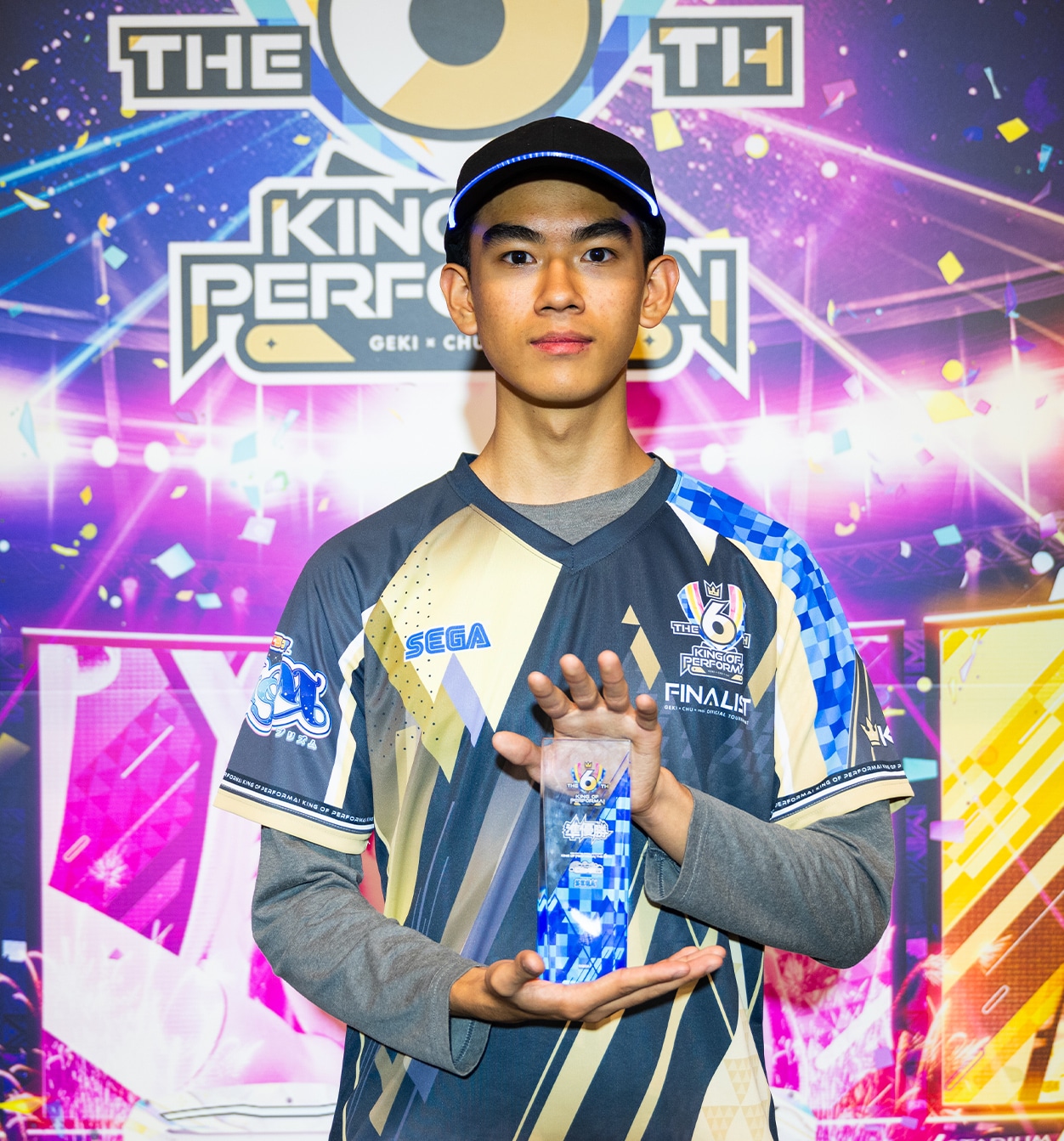 KING of Performai The 6th【KOP6th】-オンゲキ・CHUNITHM KING of Performai The 6th【KOP6th】-オンゲキ・CHUNITHM