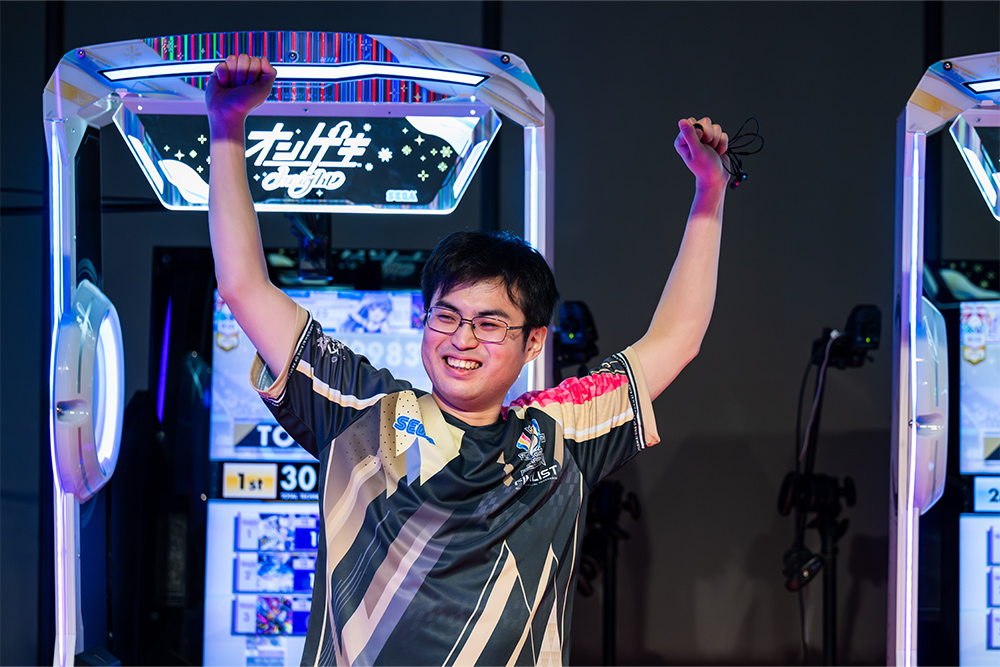 KING of Performai The 6th【KOP6th】-オンゲキ・CHUNITHM KING of Performai The 6th【KOP6th】-オンゲキ・CHUNITHM