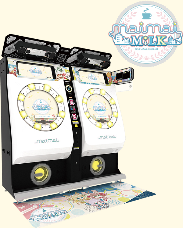 MiLKバージョン説明 - maimai攻略wiki | Gamerch