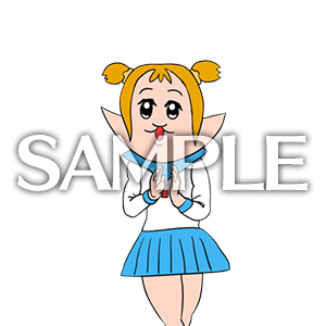 新曲追加！「ポプテピピック」ちほー解禁！｜maimai でらっくす