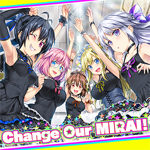 CHUNITHM イロドリミドリ ラバーキーホルダ CHUNITHM イロドリミドリ ラバーキーホルダ