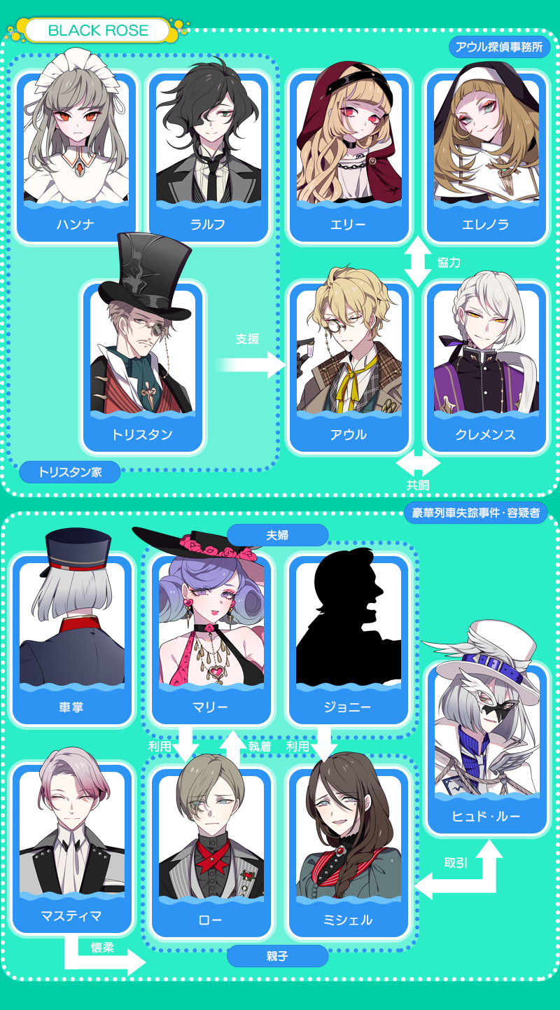 BLACK ROSEちほー3｜maimai でらっくす PRiSM PLUS公式サイト